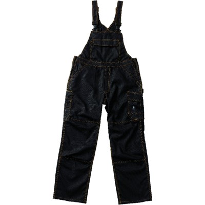 Berufslatzhose Elvas 06169-010, schwarz, Größe C44, 82 Berufslatzhose Elvas 06169-010, schwarz, Größe C44, 82 von Mascot