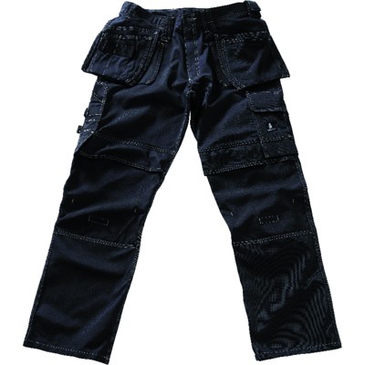 Bundhose Atlanta 06131-630, schwarz, Größe C62, 90 Bundhose Atlanta 06131-630, schwarz, Größe C62, 90 von Mascot