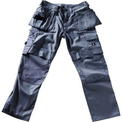 Bundhose Ronda 08131-010, anthrazit, Größe C42, 82 von Mascot