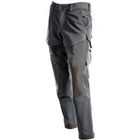 Mascot - Bundhose customized Ultimate Stretch 22179-652 Gr. 82C66 anthrazitgrau von Mascot