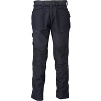 Customized Bundhose Stretch Gr. 82C50 schwarzblau 22479-230 - Mascot von Mascot