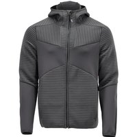 Customized Fleece Kapuzensweatshirt mit Reißverschluss 22603 Kapuzenjacke, Farbe: Anthrazitgrau - 89, Größe: 2XL - Mascot Customized Fleece Kapuzensweatshirt mit Reißverschluss 22603 Kapuzenjacke, Farbe: Anthrazitgrau - 89, Größe: 2XL - Mascot von Mascot