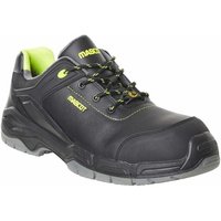 Mascot - footwear fit Sicherheitshalbschuh S3 w 11 Gr. 44 schwarz von Mascot