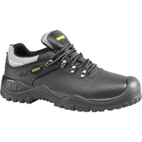 Footwear industry Sicherheitshalbschuh Oro S3 src dguv Gr. 42 schwarz/gelb - Mascot von Mascot