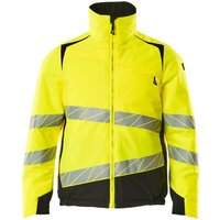 Herren-Winterjacke 19435-231 m hi-vis gelb/schwarz - Mascot von Mascot