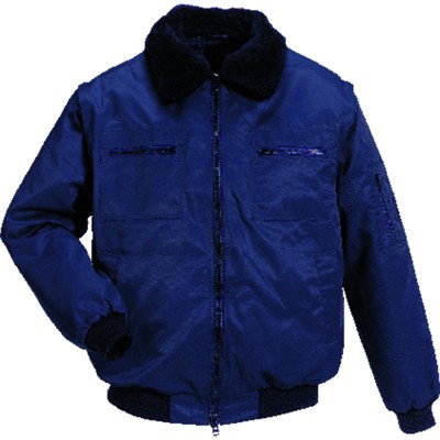 Kälteschutz-Pilotenjacke Innsbruck 00520-620, marineblau, Größe XL von Mascot