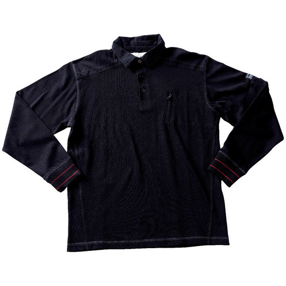 MASCOT® - Berufs-Poloshirt Ios 50352-833, schwarz, Größe XL von Mascot