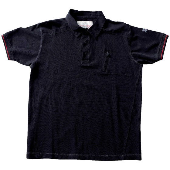 MASCOT® - Berufs-Poloshirt Kreta 50351-833, schwarz, Größe M von Mascot