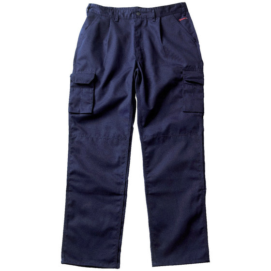 MASCOT® - Bundhose Pasadena 07479-330, marineblau, Größe C48, 90 von Mascot