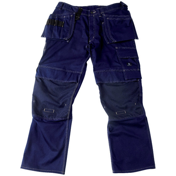 MASCOT® - Bundhose Ronda 08131-010, marineblau, Größe C42, 90 von Mascot