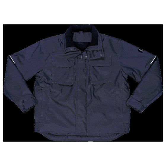 MASCOT® - Kälteschutz-Pilotenjacke Columbus 10135-194, schwarzblau, Größe L von Mascot