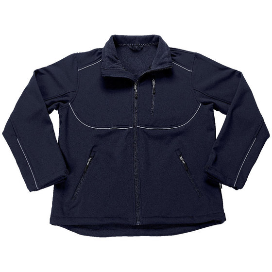 MASCOT® - Softshelljacke Tampa 10001-883, schwarzblau, Größe 2XL von Mascot