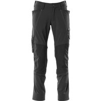 MASCOT Arbeitshose ULTIMATE STRETCH 18479 leichte und elastische Bundhose, Farbe: Schwarz - 09, Größe: 64 MASCOT Arbeitshose ULTIMATE STRETCH 18479 leichte und elastische Bundhose, Farbe: Schwarz - 09, Größe: 64 von Mascot