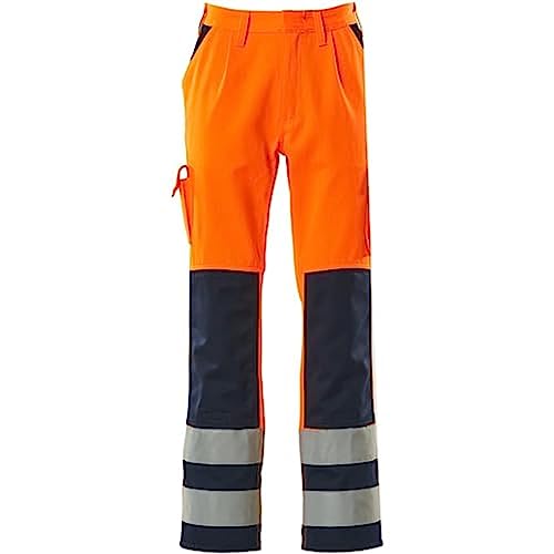 Mascot 07179-860-141 Arbeitshose Olinda Größe 52 marine orange von MASCOT