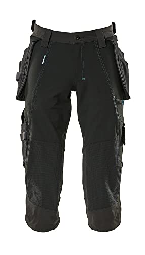 Mascot 17049-311 Piratenhose"Stretch" - Advanced, Schwarz, 17049-311-09-C50 von MASCOT