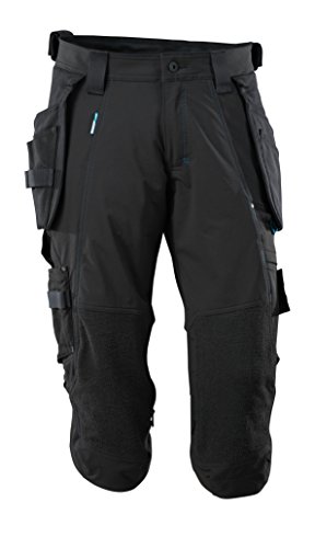 Mascot 17049-311 Piratenhose"Stretch" - Advanced, Schwarz, 17049-311-09-C54 von MASCOT