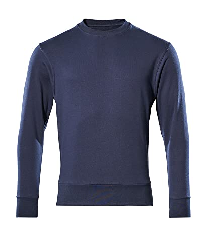 Mascot 51580-966-01-L Sweatshirt"Carvin" Größe in marineblau, L von MASCOT