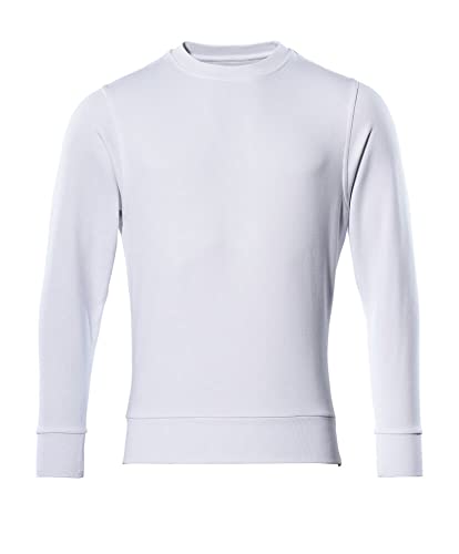 Mascot 51580-966-06-XL Sweatshirt "Carvin" Größe in Weiß, XL von MASCOT