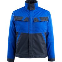 Mascot Arbeitsjacke Dubbo kornblau/schwarzblau Größe 3XL von Mascot