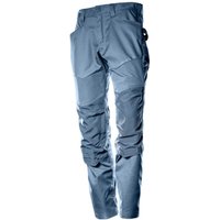Mascot - Bundhose mit Knietaschen 22479-230-85 Gr. 76C44 steinblau von Mascot