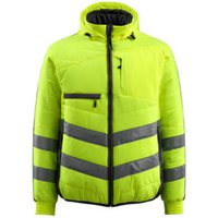 Mascot Dartford Thermojacke Größe 2XL, hi-vis gelb/schwarz von Mascot