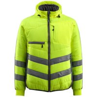 Mascot Dartford Thermojacke Größe XL, hi-vis gelb/dunkelanthrazit von Mascot