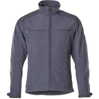 Mascot Dresden Soft Shell Jacke Größe 2XL, schwarzblau von Mascot