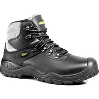 Mascot Elbrus Sicherheitsstiefel S3 Sicherheitsschuhe Größe 1143, schwarz/gelb von Mascot