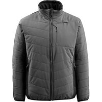 Mascot Erding Thermojacke Größe S, dunkelanthrazit/schwarz von Mascot