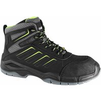 Mascot FOOTWEAR FIT Sicherheitsstiefel Bimberi Peak S3 ESD SRC DGUV 8 Gr. 39 schwarz von Mascot