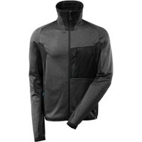 Mascot Fleecepullover mit Reißverschluss Microfleecejacke Größe L, dunkelanthrazit/schwarz Mascot Fleecepullover mit Reißverschluss Microfleecejacke Größe L, dunkelanthrazit/schwarz von Mascot