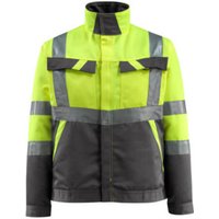 Mascot Forster Arbeitsjacke Größe M, hi-vis gelb/dunkelanthrazit Mascot Forster Arbeitsjacke Größe M, hi-vis gelb/dunkelanthrazit von Mascot