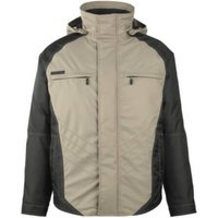 Mascot Frankfurt Winterjacke Größe 4XL, hellkhaki/schwarz von Mascot