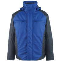 Mascot Frankfurt Winterjacke Größe 4XL, kornblau/schwarzblau von Mascot