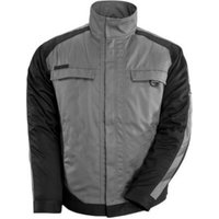 Mascot Fulda Arbeitsjacke Größe 4XL, anthrazit/schwarz von Mascot