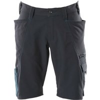 Mascot - Handwerkershorts, Stretch, geringes Gewicht 18149-511-010 Gr. 51 schwarzblau von Mascot
