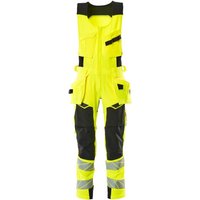 Mascot - Kombihose 19069-711-1709 Gr. 76C52 hi-vis gelb/schwarz von Mascot