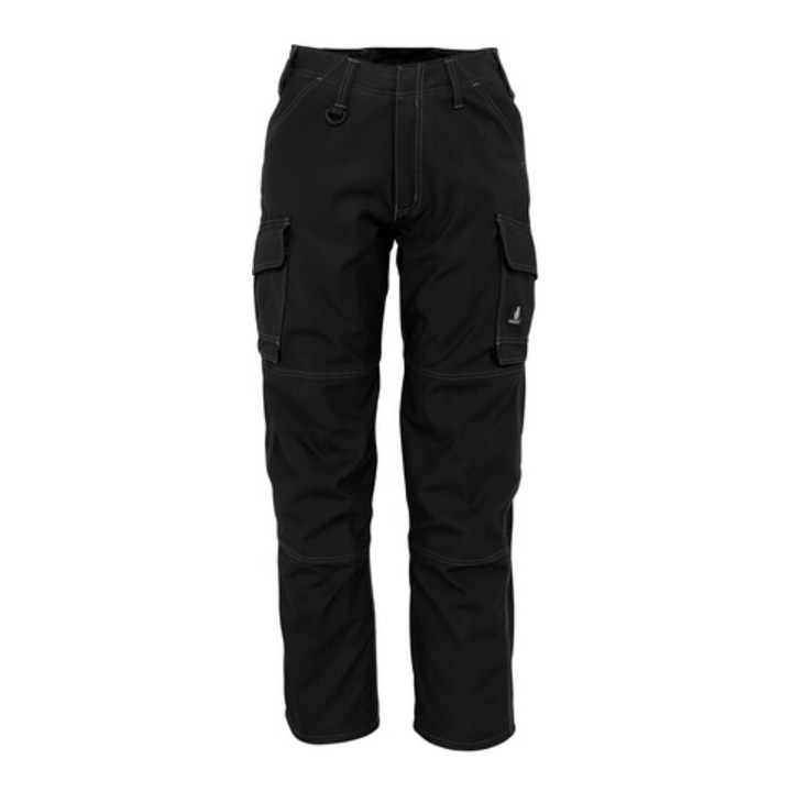 Mascot New Haven Servicehose Größe 76 C46 Schwarz Arbeitshose Sicherheitshose B-Ware von Mascot