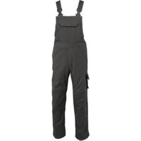 Mascot Newark Latzhose Größe 82C64, dunkelanthrazit von Mascot