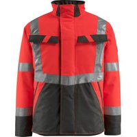 Mascot Pilotenjacke Penrith hi-vis rot/dunkelanthrazit Größe M Mascot Pilotenjacke Penrith hi-vis rot/dunkelanthrazit Größe M von Mascot