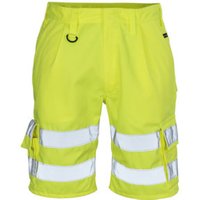 Mascot Pisa Shorts Größe C45, hi-vis gelb von Mascot