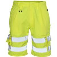Mascot Pisa Shorts Größe C49, hi-vis gelb von Mascot