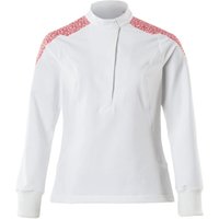 Mascot Schlupfkasack, Damen, ULTIMATE STRETCH Gr. M, weiss/verkehrsrot Mascot Schlupfkasack, Damen, ULTIMATE STRETCH Gr. M, weiss/verkehrsrot von Mascot