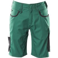 Mascot Shorts, geringes Gewicht Shorts Größe C42, grün/schwarz von Mascot