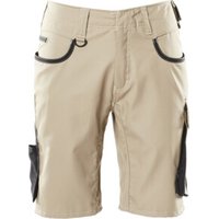 Mascot Shorts, geringes Gewicht Shorts hellkhaki/schwarz von Mascot