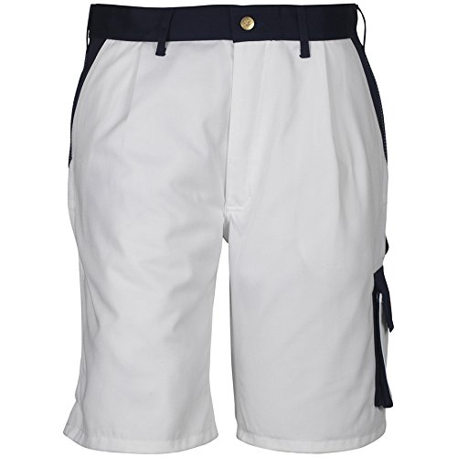 Mascot Shorts "Lido", 1 Stück, C43, weiß/marine blau, 00949-430-61-C43 von MASCOT