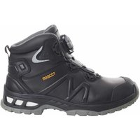 Mascot - Sicherheitsstiefel F0136 S3 esd dguv W8 Gr. 38 schwarz von Mascot