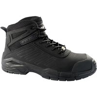 Mascot Sicherheitsstiefel Trivor F0114 S3 ESD DGUV W11 Gr. 48 schwarz von Mascot