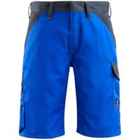 Mascot Sunbury Shorts Größe C58, kornblau/schwarzblau von Mascot