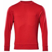 Mascot - Sweatshirt Carvin 51580 Gr. 2XL rot von Mascot